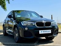 Usado BMW X4 190 HP (139 kW) 2017 Preto SUV
