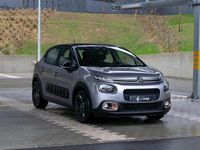 Usado Citroën C3 Origins 83 HP (61 kW) 2019 Cinza Citadino