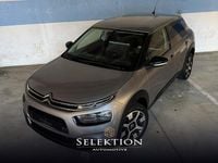 Usado Citroën C4 Cactus 110 HP (80 kW) 2018 Cinzento Citadino