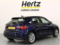 Usado Audi A1 Sportback 95 HP (69 kW) 2023 Azul Citadino