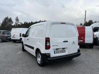 Usado Citroën Berlingo 75 HP (55 kW) 2017 Branco Monovolume