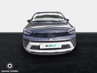 Usado Opel Crossland X 110 HP (80 kW) 2022 Cinzento SUV