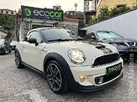 usado Mini Cooper SD Coupé 2.0d 143cv Gasóleo