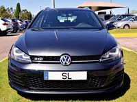 Usado VW Golf VII 184 HP (135 kW) 2017 Antracite Carrinha