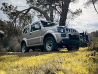 usado Suzuki Jimny 1.5 DDiS JLX Hard Top