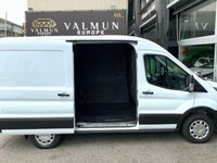 Usado Ford Transit Trend 170 HP (125 kW) 2019 Branco Sedan