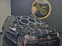 Usado VW Golf VII GTI 230 HP (169 kW) 2016 Preto