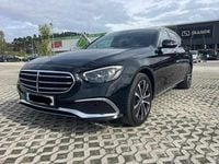 Usado Mercedes E300 303 HP (222 kW) 2022 Preto