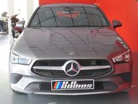 Usado Mercedes CLA250e Style 218 HP (160 kW) 2022 Cinza Sedan