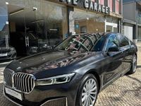 Usado BMW 730 286 HP (210 kW) 2020 Preto Sedan