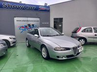 Usado Alfa Romeo 156 150 HP (110 kW) 2003 Cinzento Carrinha