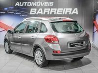 Usado Renault Clio II Dynamique 89 HP (65 kW) 2011 Cinza Carrinha