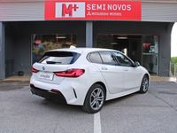 Usado BMW 116 116 HP (85 kW) 2024 Branco Citadino