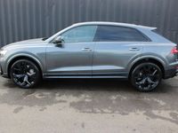 usado Audi Q8 RS 4.0 TFSI quattro Tiptronic