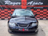 Usado Saab 9-3 Vector 120 HP (88 kW) 2006 Preto Sedan