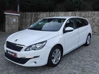 Usado Peugeot 308 SW 120 HP (88 kW) 2016 Branco Carrinha