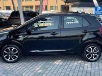 Usado Kia Picanto Urban 67 HP (49 kW) 2021 Preto Citadino