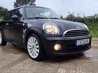 Usado Mini Cooper 110 HP (80 kW) 2013 Preto Citadino
