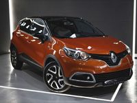 usado Renault Captur 1.5 dCi Exclusive EDC