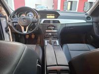 Usado Mercedes C220 170 HP (125 kW) 2012 Cinzento