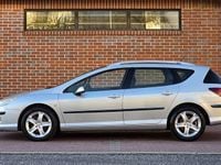 Usado Peugeot 407 140 HP (102 kW) 2007 Carrinha