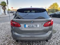 usado BMW 220 Active Tourer d Line Luxury Auto