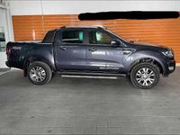 Usado Ford Ranger 160 HP (117 kW) 2018 Cinzento Pickup