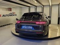 Usado Porsche Panamera Sport Turismo 462 HP (339 kW) 2018 Cinzento Carrinha