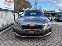 Usado Skoda Scala Ambition 95 HP (69 kW) 2022 Branco Citadino