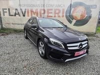 Usado Mercedes GLA180 109 HP (80 kW) 2015 Outra SUV
