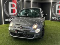 Usado Fiat 500 70 HP (51 kW) 2022 Cinzento