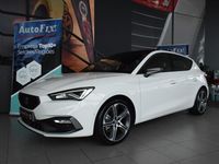 Usado Seat Leon FR 150 HP (110 kW) 2022 Branco