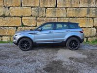 Usado Land Rover Range Rover evoque 150 HP (110 kW) 2014 Cinzento SUV