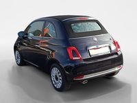 Usado Fiat 500C 70 HP (51 kW) 2024 Preto Cabrios