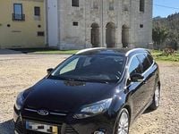 Usado Ford Focus 105 HP (77 kW) 2011 Preto Citadino