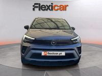 Usado Opel Crossland X Business Edition 102 HP (75 kW) 2021 Cinza SUV