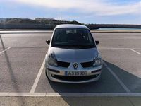 Usado Renault Modus 101 HP (74 kW) 2007 Cinzento Monovolume