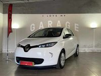 Usado Renault Zoe 67 kW (92 HP) 2018 Branco Citadino