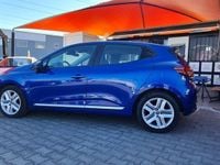 Usado Renault Clio V SE 67 HP (49 kW) 2021 Azul