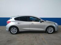 usado Ford Focus 1.0 ECOBOOST 125cv MHEV TITANIUM