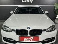 Usado BMW 320 184 HP (135 kW) 2013 Branco Sedan