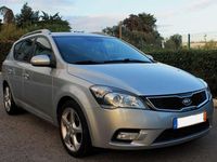 Usado Kia Ceed Sportswagon 128 HP (94 kW) 2012 Carrinha
