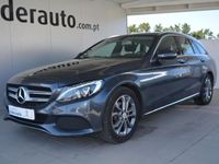 usado Mercedes C200 Classe CBlueTec Fleet Pack Aut.