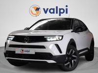 Usado Opel Mokka Elegance 110 HP (80 kW) 2024 Branco SUV