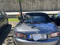 usado Mazda MX5 NC 1.8