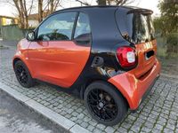 usado Smart ForTwo Coupé 90cv Automático 54000km NACIONAL