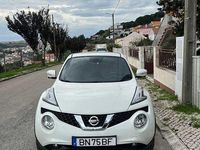 Usado Nissan Juke Premium Edition 90 HP (66 kW) 2016 SUV