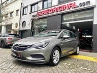 Usado Opel Astra Sport 95 HP (69 kW) 2017 Cinzento Carrinha