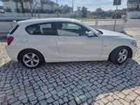 usado BMW 116 d EDynamics Line Sport