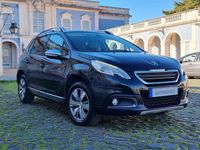 Usado Peugeot 2008 Allure 120 HP (88 kW) 2015 Preto SUV